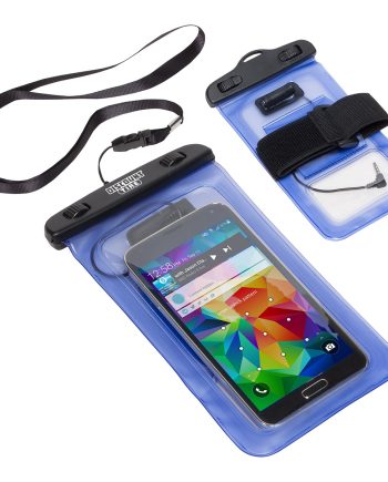 Waterproof Smart Phone Case with Audio Jack