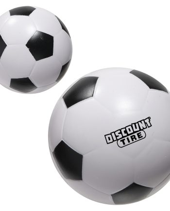 Soccer Ball Slo-Release Serenity Squishy
